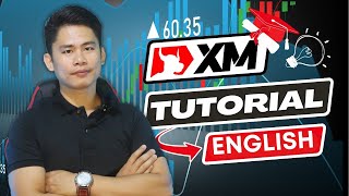 XM Trading Tutorial For Beginners  Account Registration [upl. by Milson]