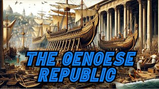 The Genoese Maritime Republic [upl. by Zed]