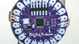 LilyPad Arduino Projects [upl. by Eirollam]