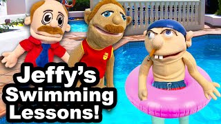 SML Movie Jeffys Swimming Lessons [upl. by Smart]