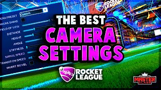 The best CAMERA SETTINGS for RL  Freestyle Masterclass [upl. by Supmart]