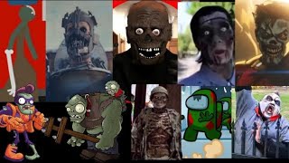 DEFEATS OF MY FAVORITE ZOMBIES VILLAINS PART 3🧟‍♂️🧟‍♀️🧟 [upl. by Kingsley]