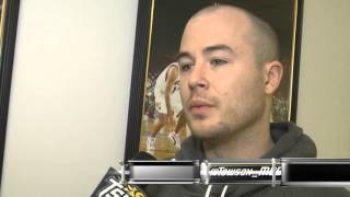 Towson Mens Basketball Assistant Coach Luke Murray talks about loss to Geroge Mason [upl. by Crary]