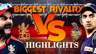 RCB vs KKR HIGHLIGHTS Full Match HIGHLIGHTS KKR beats RCB  IPL 2024 [upl. by Yednarb]