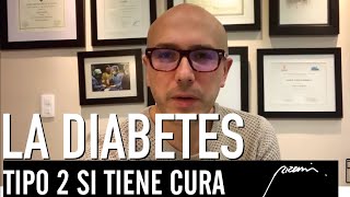 La diabetes tiene cura y no debería existir  Dr Carlos Jaramillo [upl. by Sancha]