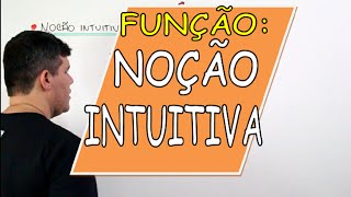 FUNÇÃO 01 NOÇÃO INTUITIVA [upl. by Assira]