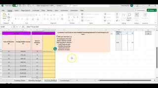 MATH 144 Major Assignment 1  Income Analysis [upl. by Lipps]