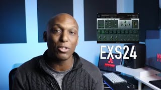 Logic Pro X  IMPORT Your Own Sounds With Esx24 [upl. by Eade]