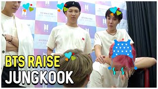 How BTS Raise Jungkook [upl. by Anilak]