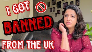 I got BANNNED from the UK Church  Shocking News  Lintu Rony [upl. by Mokas]