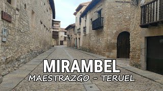 MIRAMBEL [upl. by Nonez]