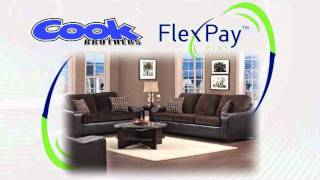 Cook Brothers Flex Pay Plus [upl. by Nohsar]