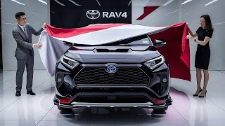 2025 Toyota RAV4 Review A Comprehensive Look at the Latest Model [upl. by Eolande217]