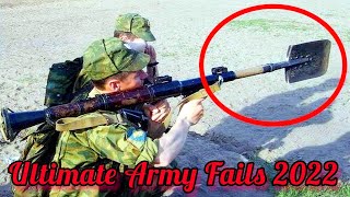 Ultimate Army Fails 2022  Best failarmy compilation  Military fails 2022  Tomzik [upl. by Ailisec]