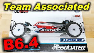 Team Associated B64 B64D Unboxing [upl. by Bergeman]