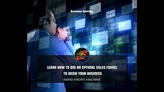 Rapid Profit Machine  Earn 2000 Every Month From Affiliate Marketing in 2024  Quick and Simple [upl. by Harday]