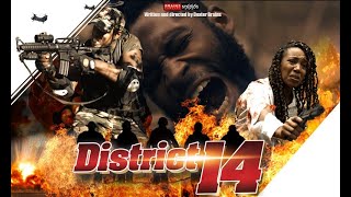 DISTRICT 14  A film by Dexter Brains 2018 [upl. by Scheck]