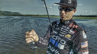 Don’t Overlook Drop Shot Fishing Shallow Water [upl. by Noirb]