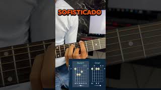 COMO TOCAR VIOLÃO SOFISTICADO [upl. by Nageet760]