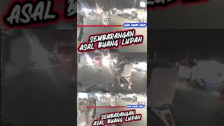 meludah sembarangan trending shorts vidioviral vidioshortsyoutube shortsyoutube fypshorts [upl. by Lehte416]