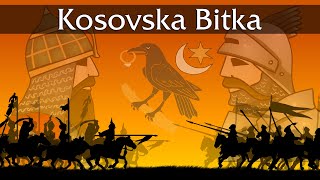 Kosovska Bitka 1448 [upl. by Adnilam491]