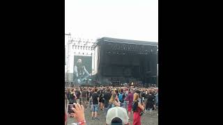 Wrong side of heaven Five Finger Death Punch live at Prague [upl. by Rramo]