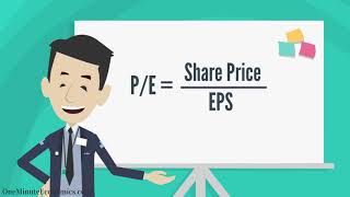 The Earnings Per Share EPS amp PricetoEarnings Ratio PE Ratio Definitions Formulas Examples [upl. by Esadnac]