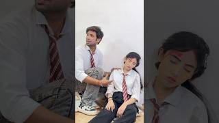 Simran ka murder hogya😰😱Simran Makhija shorts schoollife school comedy funny shortvideos [upl. by Eletnahs]