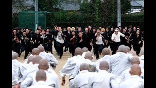 Pertarungan Takiya Genji vs Narumi Taiga  Crows Zero 2 [upl. by Naugal]