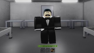 Roblox SCP 662 quotMr Deedsquot Avatar Build [upl. by Neelrad]