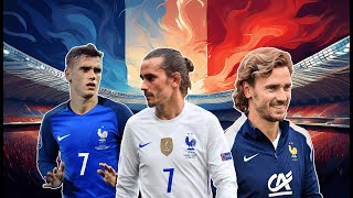 Antoine Griezmann estil le meilleur joueur de lhistoire de lEquipe de France [upl. by Darill]