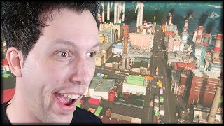 MEIN bestes Industriegebiet  Cities Skylines 02 [upl. by Petey923]