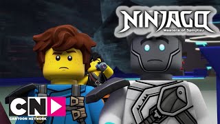 NINJAGO  Bilinmeyen  Cartoon Network Türkiye [upl. by Fidele]