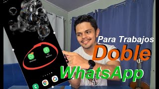 Dos Whatsapp en un mismo teléfono WhatsApp Business [upl. by Mathe883]