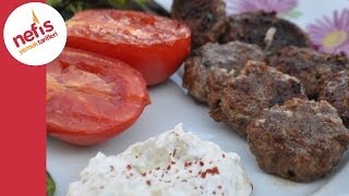 Izgara Köfte Tarifi  Nefis Yemek Tarifleri [upl. by Maurine]