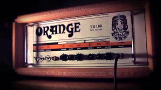 Orange TH100 demo by Richard Norton Guitar [upl. by Lanta]