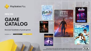 PS Plus Extra February 2025 Games Announced  GamingByte [upl. by Dav]