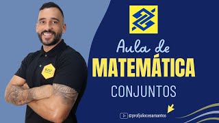 Matemática  Noções de conjuntos [upl. by Orsa]