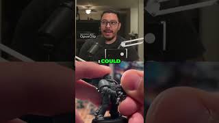 How to Avoid Snapping Miniatures  A Crucial Tip for Assembling warhammer40k [upl. by Eugirne]