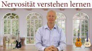 Nervosität verstehen lernen [upl. by Stephens]