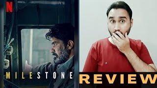 Milestone Review  Milestone Netflix Review  Netflix  Milestone Movie Review  Faheem Taj [upl. by Meisel]