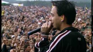 Linkin Park  12  Forgotten Rock am Ring 03062001 [upl. by Einobe]