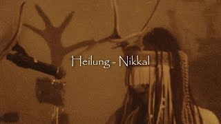 HEILUNG  Nikkal lyrics translation and explanation [upl. by Gerkman375]