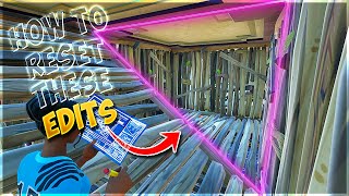 How To RESET Awkward Building Edits  Fortnite Editing Tips and Tricks [upl. by Cuda]