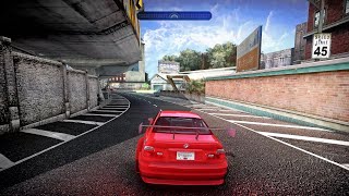 NFS Most Wanted 2005 Ray Tracing MOD Remastered like Graphics  KTMXHancer 2021 ULTRA 4K60 [upl. by Drus456]