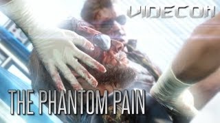 Metal Gear Solid 5 The Phantom Pain Trailer 2 Español [upl. by Adamsen]