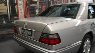 1994 Mercedes Benz E280 W124 [upl. by Erdna]