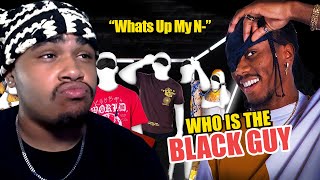 6 WHITE Guys TRY And Guess The BLACK Guy [upl. by Arabela]