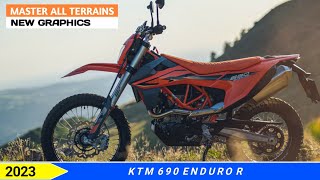 2023 KTM 690 Enduro R Release Date [upl. by Dracir172]