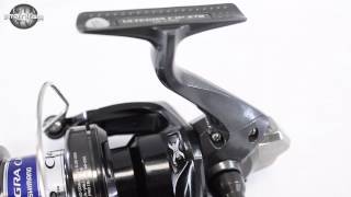 The Shimano Ultegra 5500 XTB amp XTC [upl. by Ynatsed]